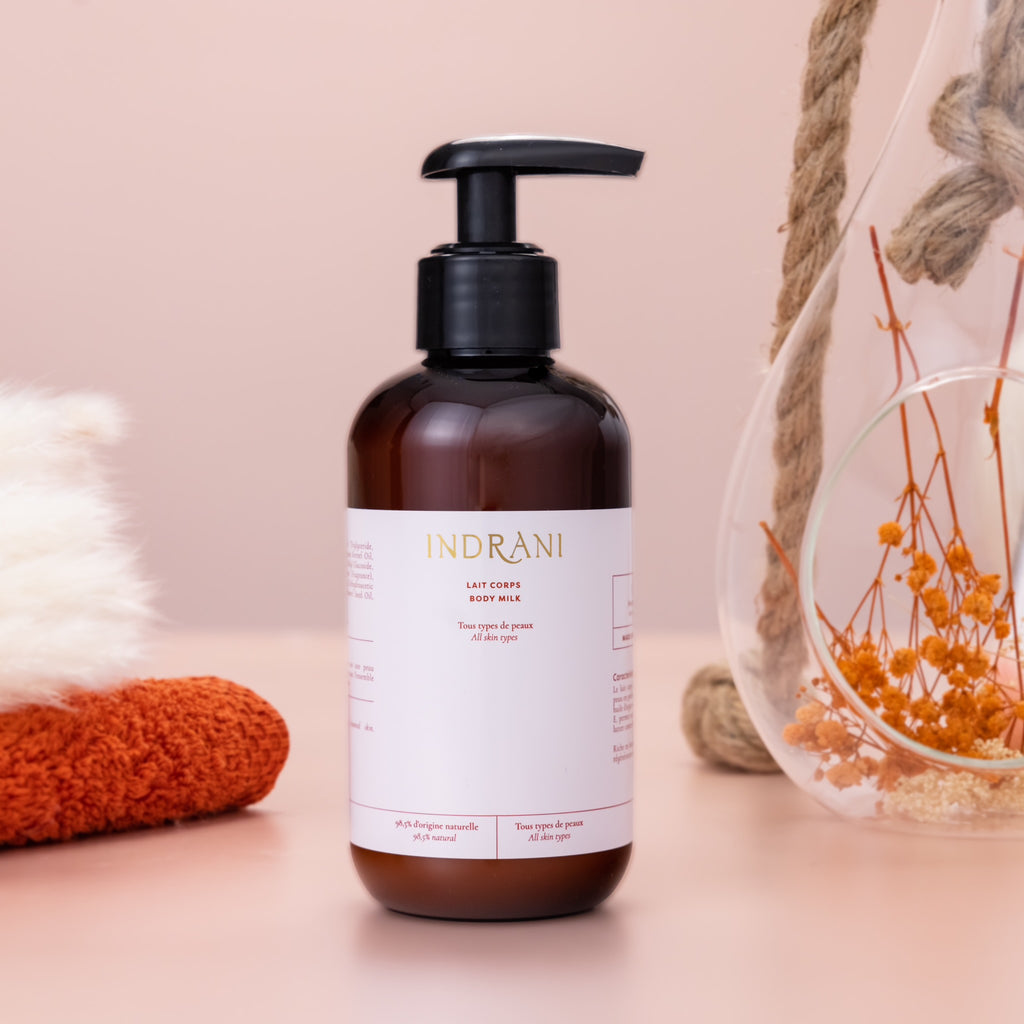 Lait Corps à L’argan 185ml